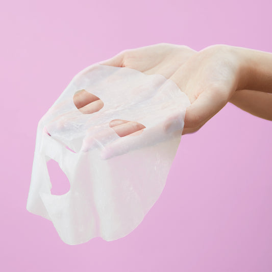 Glow Game: Strong Brightening Sheet Mask