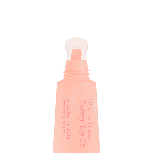 Glazed Donut Yummy Lip Oil