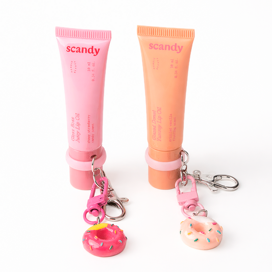SCANDY THE JUICY REVOLUTION – Limited Edition Lip Oil Kit