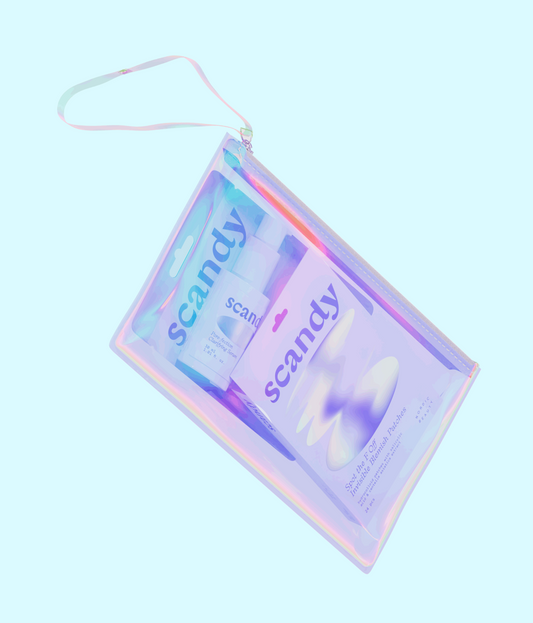 Rebel Against Perfection Clarifying Set