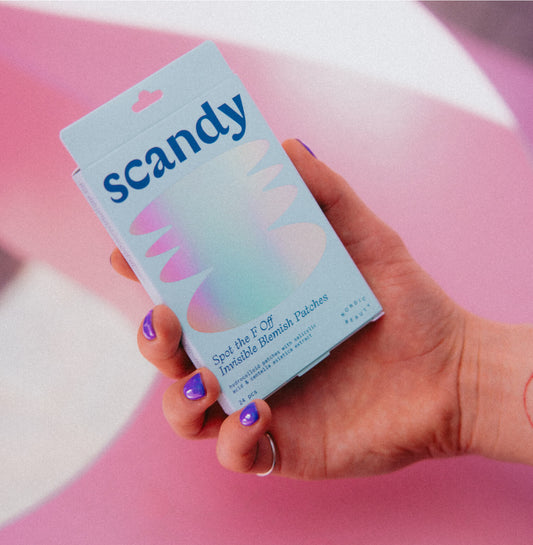 Spot the F Off Invisible Blemish Patches