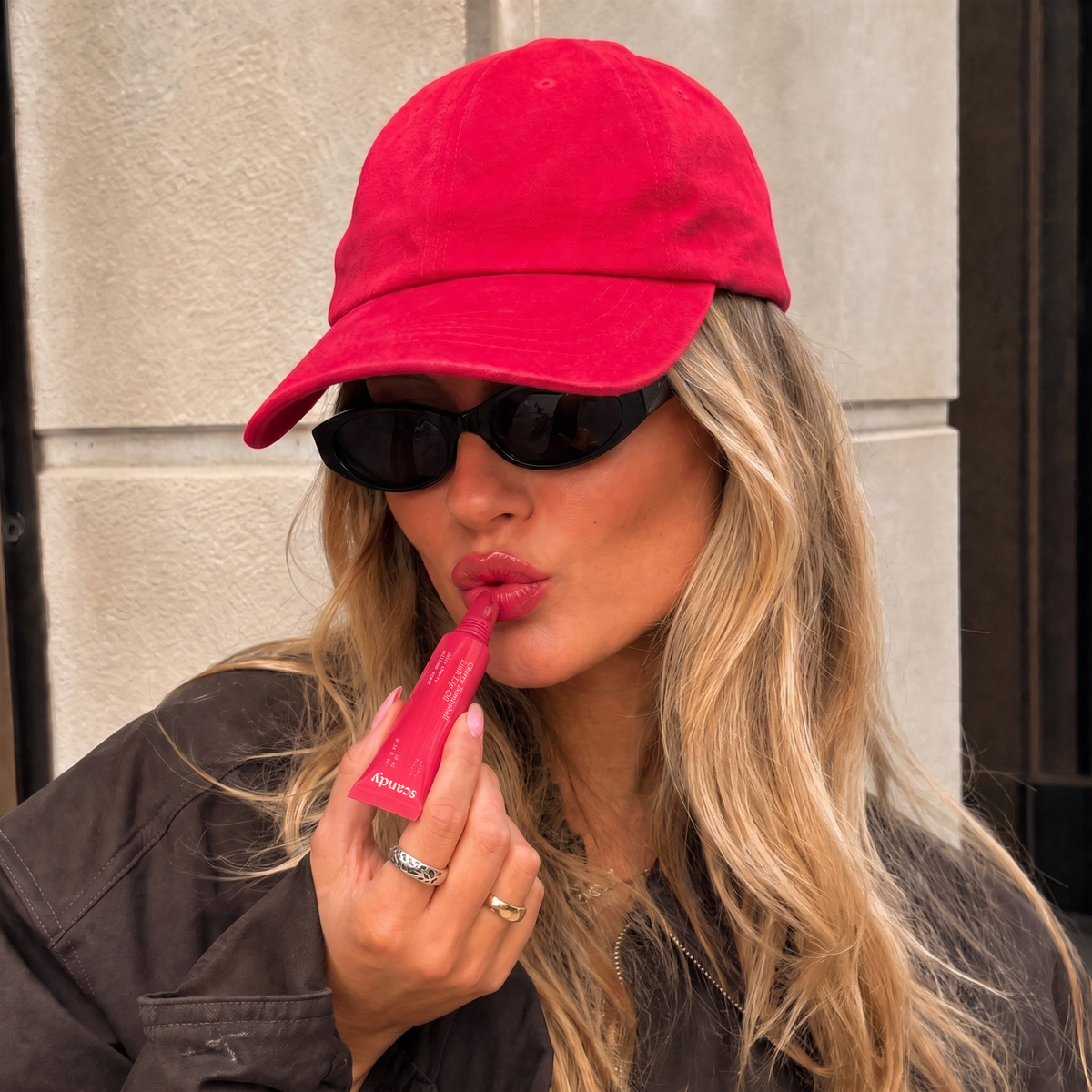 Scandy Cherry Bombshell Lush Lip Oil 10 ml