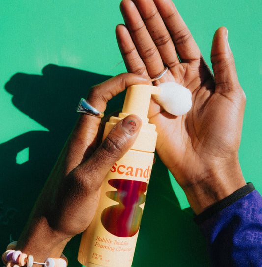 Bubbly Baddie Foaming Cleanser