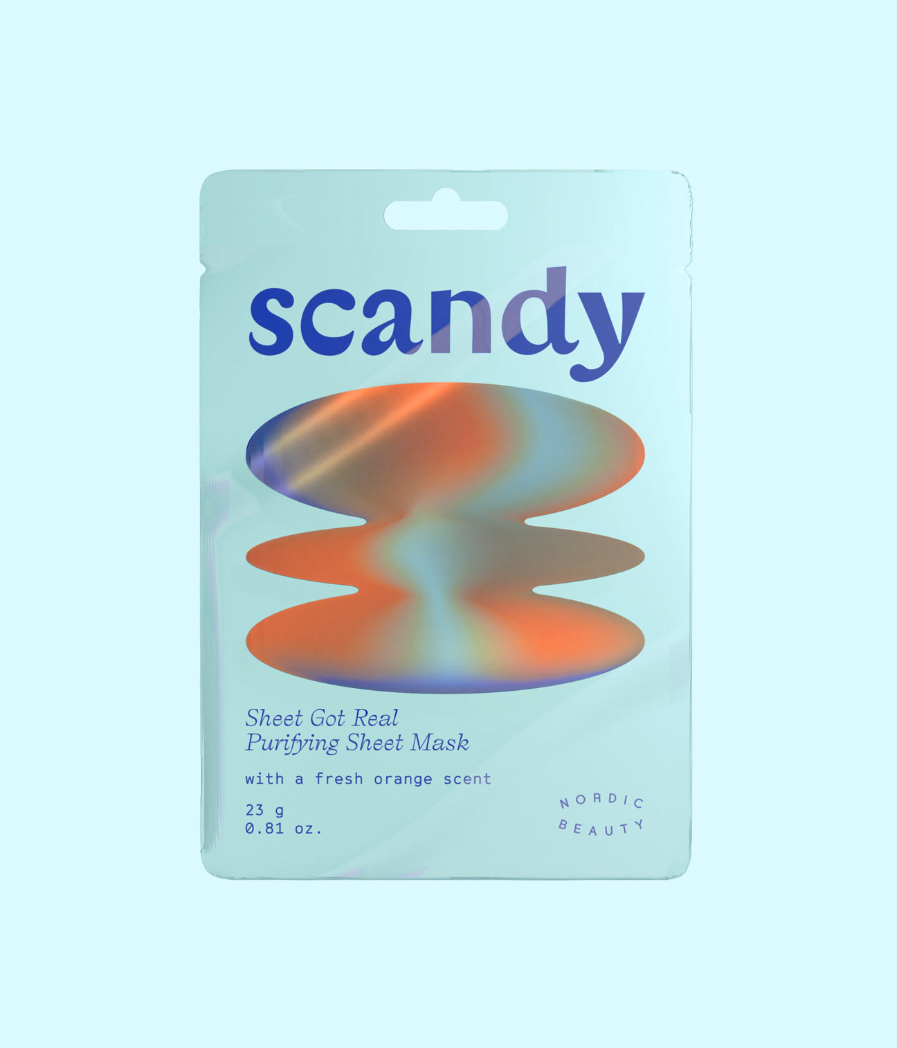 Sheet Got Real Purifying Sheet Mask