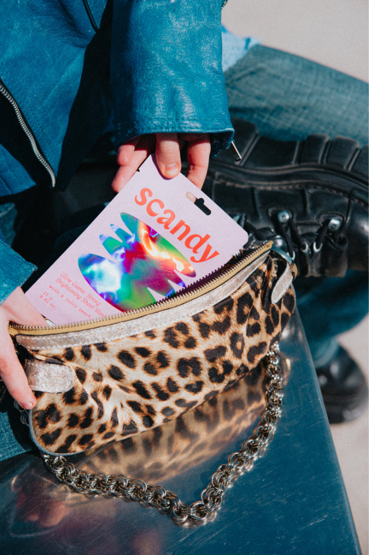 Glow Game: Strong Brightening Sheet Mask