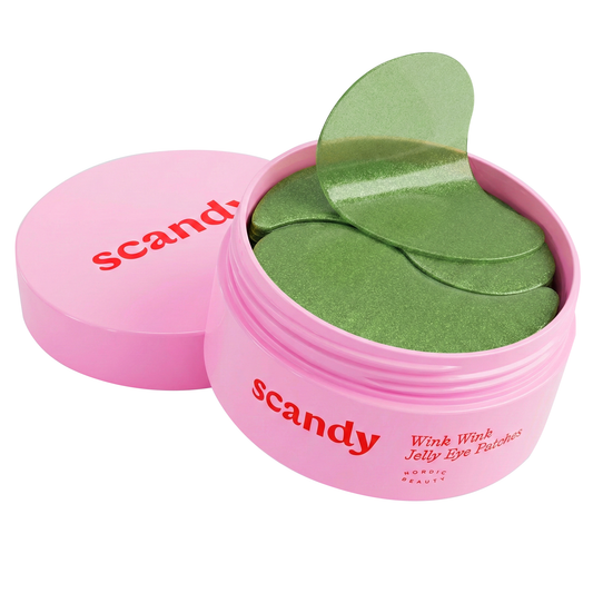 Wink Wink Jelly Eye Patches