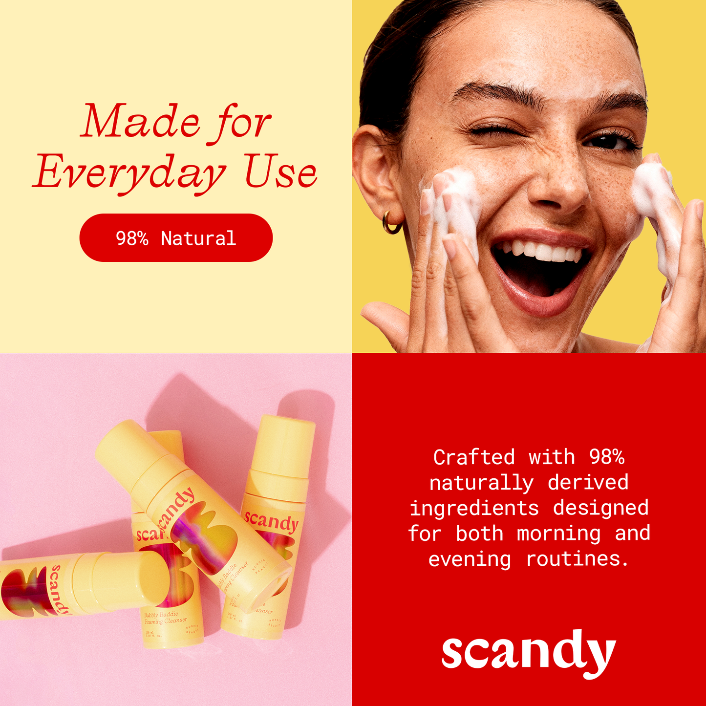 Fresh Start Reset Kit