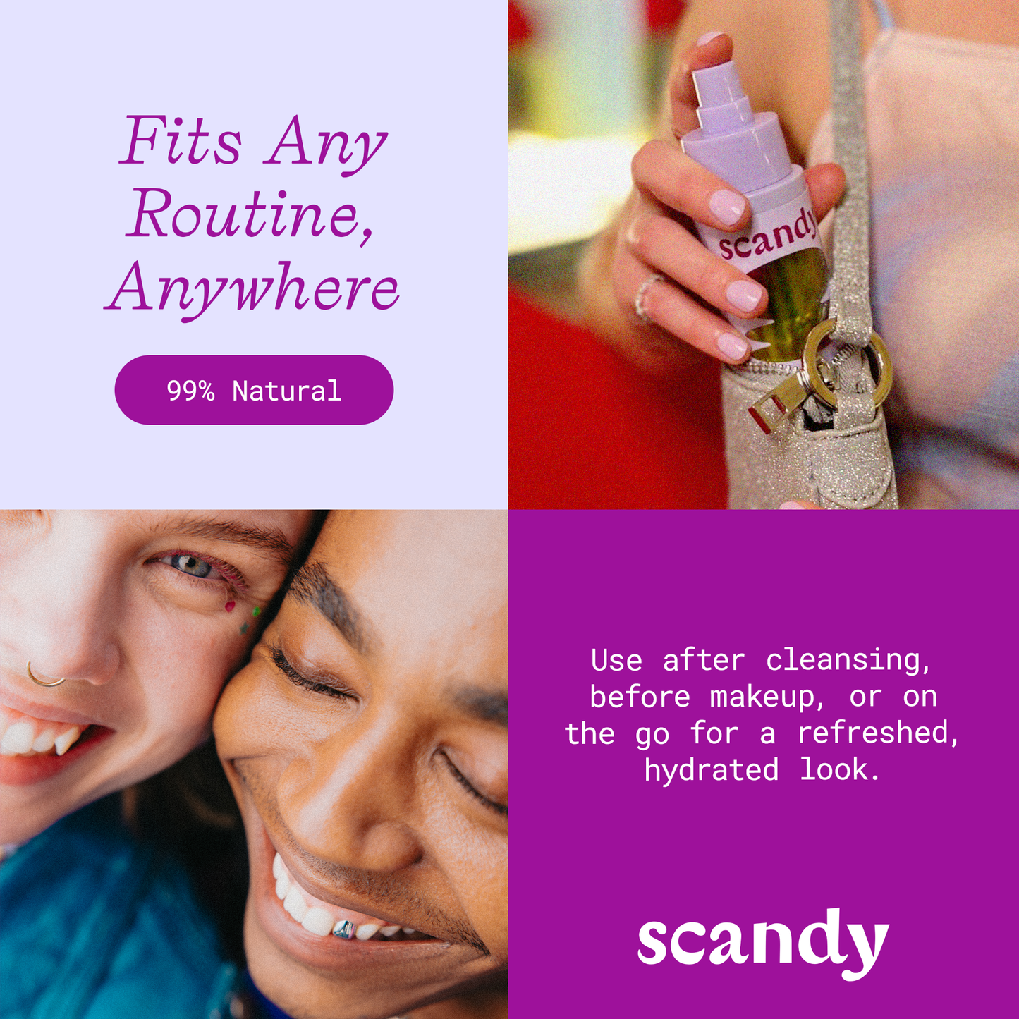 Dew Me a Favor Prep & Refresh Face Mist