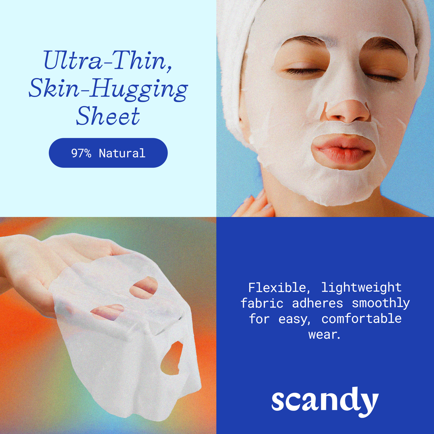 Sheet Got Real Purifying Sheet Mask