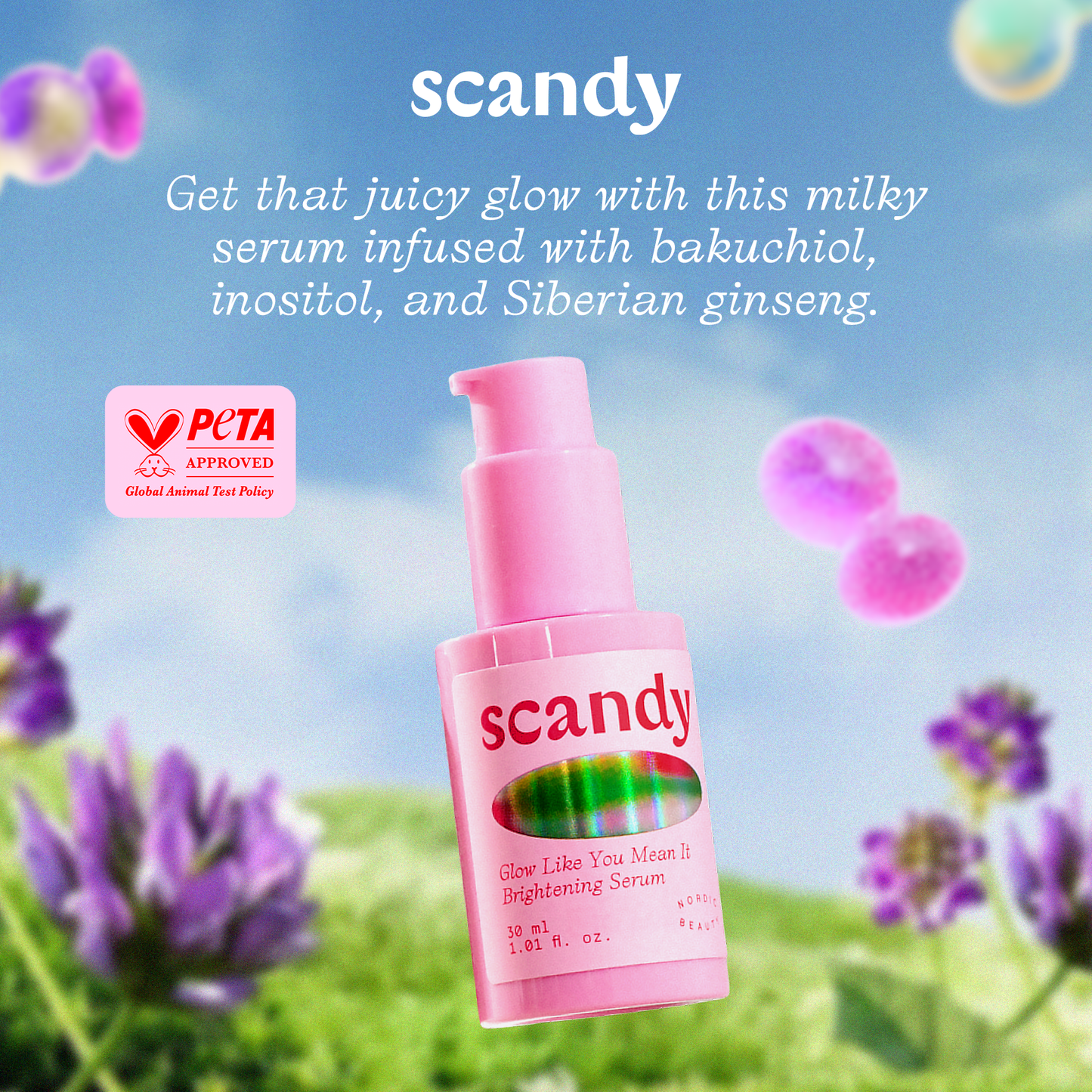 Glow Like You Mean It Brightening Serum