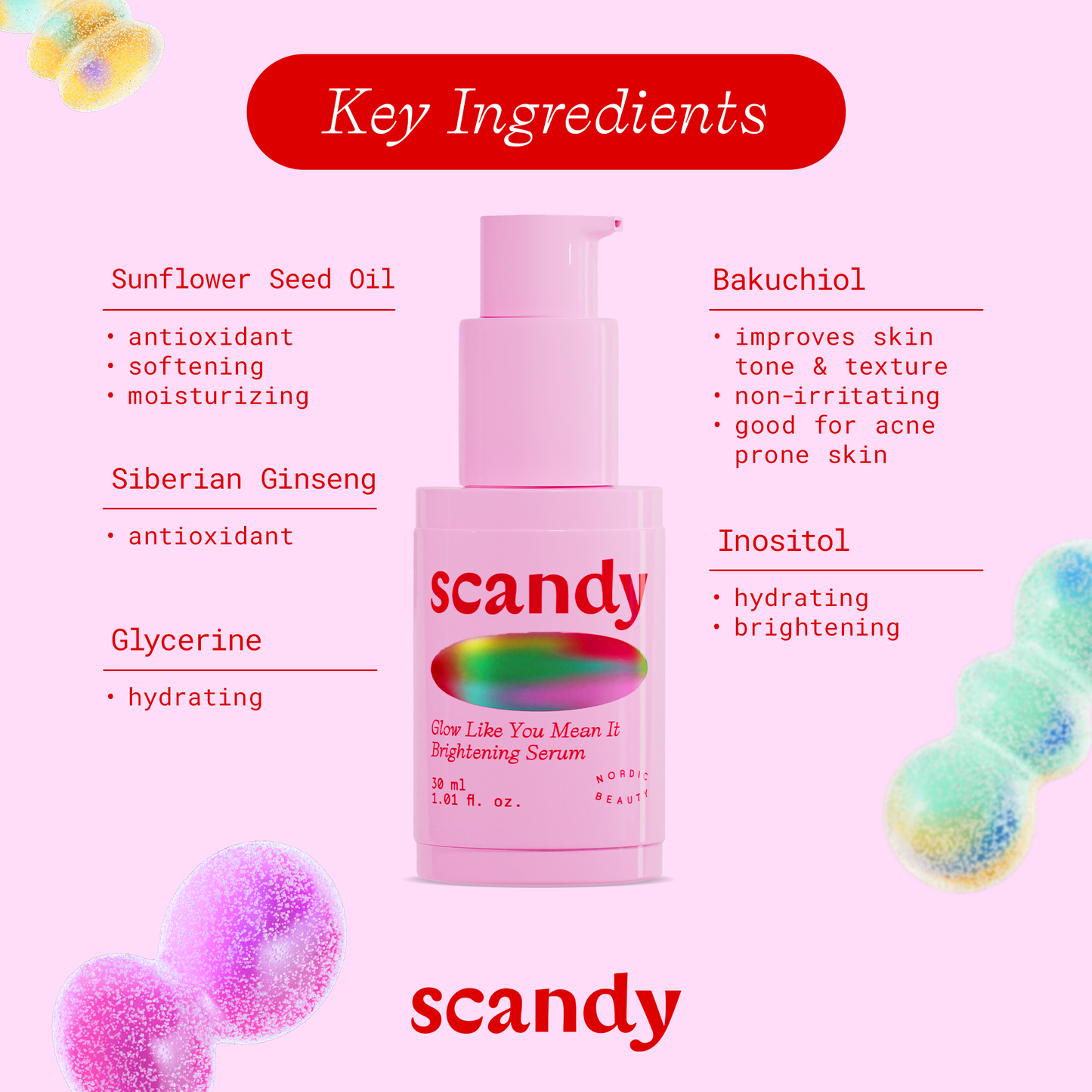 Glow Like You Mean It Brightening Serum