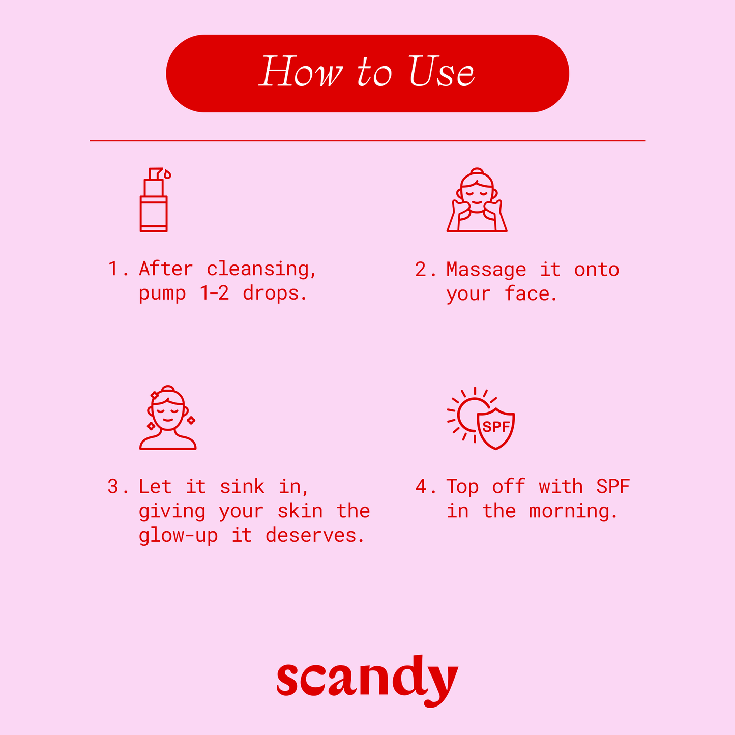 Glow Like You Mean It Brightening Serum