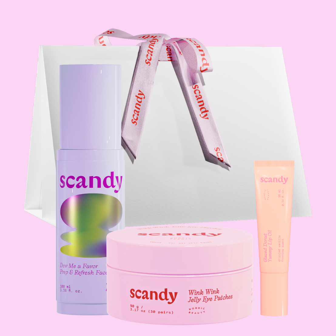 10 Minute Glow Up Kit