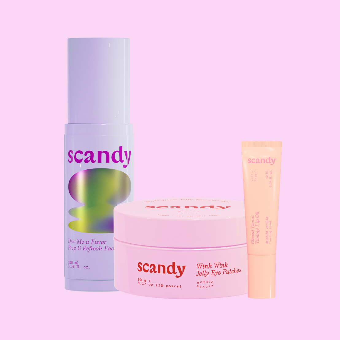 10 Minute Glow Up Kit