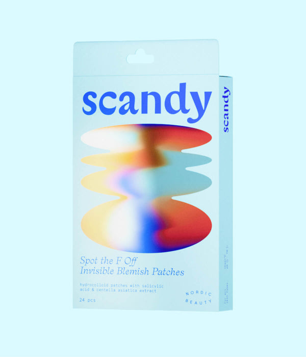 Spot the F Off Invisible Blemish Patches – Scandy