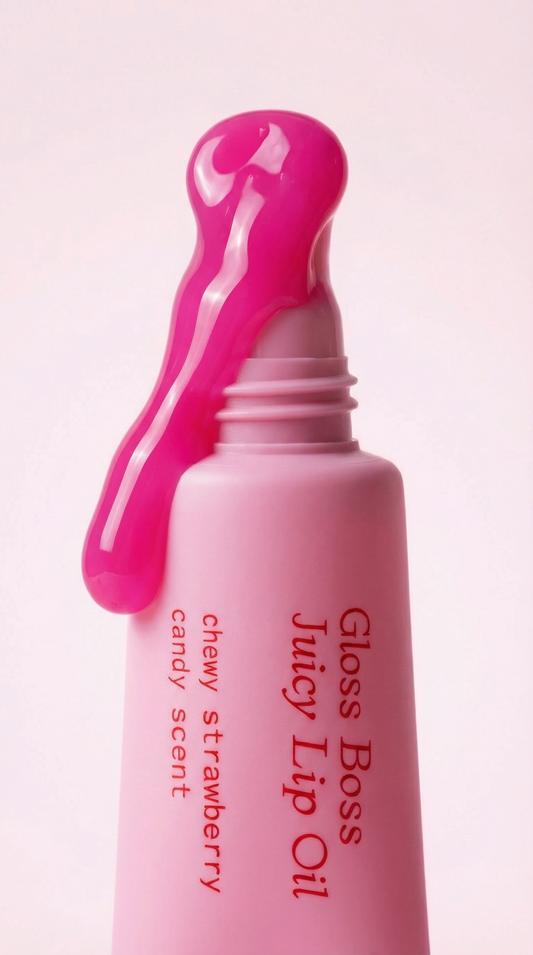 Gloss Boss Juicy Lip Oil