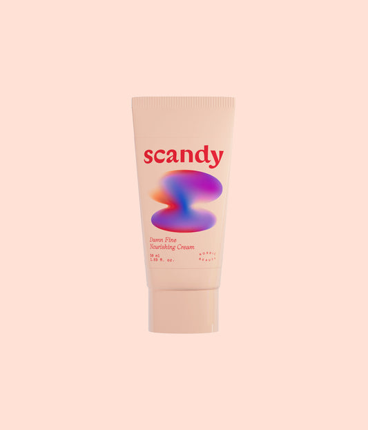 Damn Fine Nourishing Cream