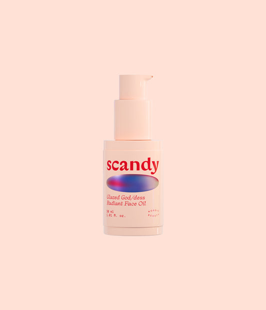 Glazed God/dess Radiant Face Oil