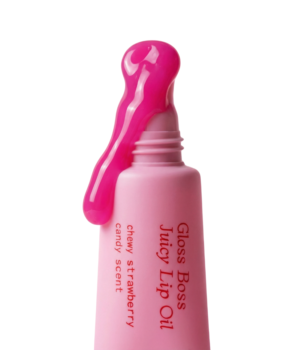 SCANDY THE JUICY REVOLUTION – Limited Edition Lip Oil Kit