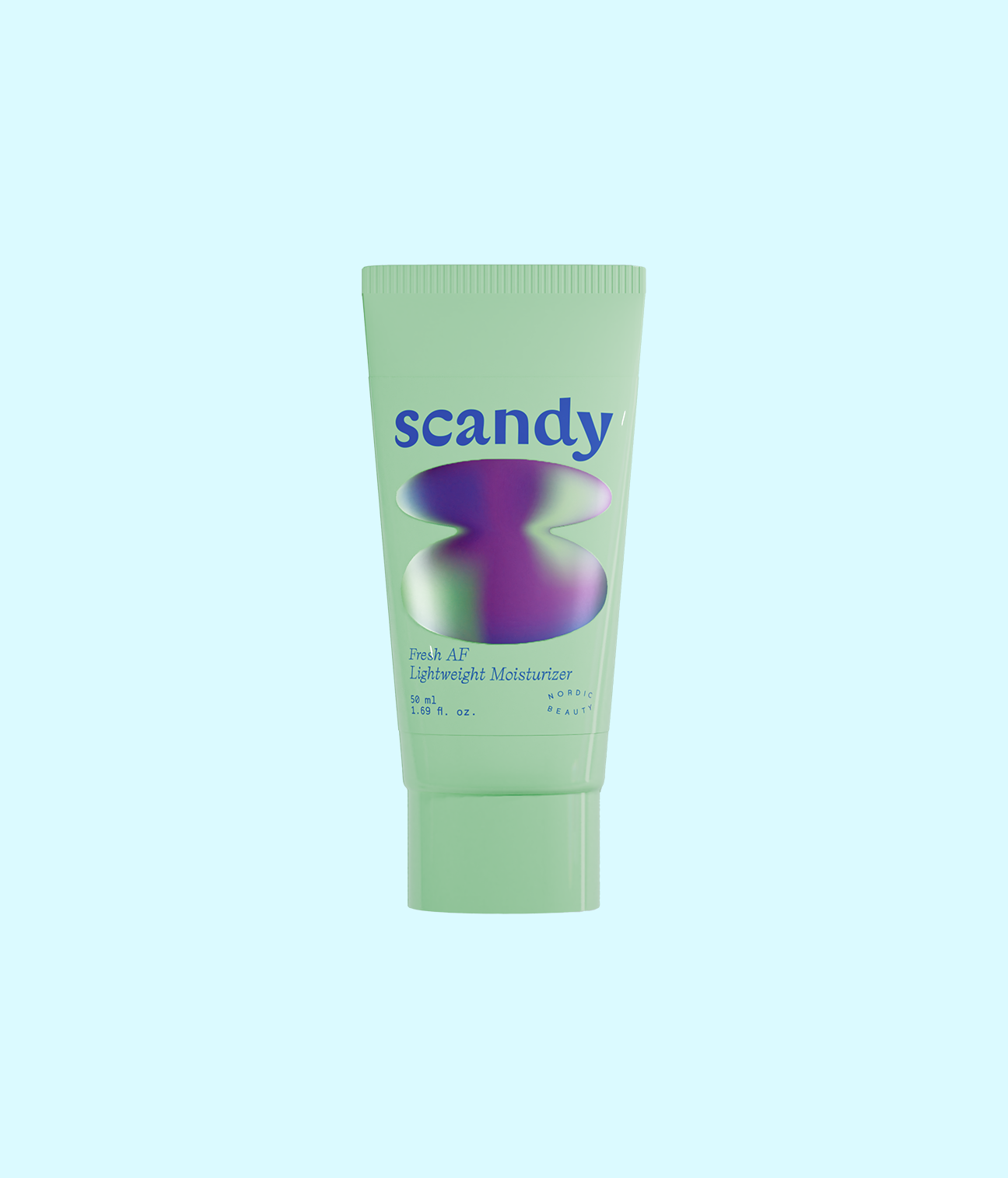 Scandy Fresh AF Lightweight Moisturizer